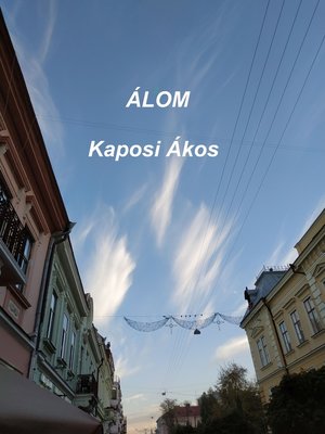 cover image of Álom